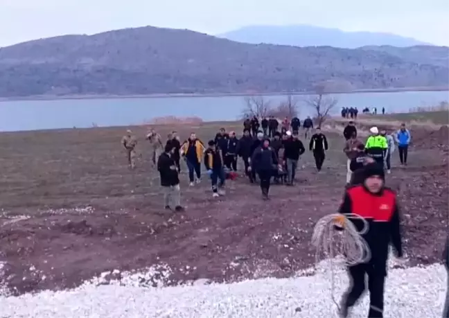 Adıyaman'da Gölbaşı Gölü'nde Kadın Cesedi Bulundu