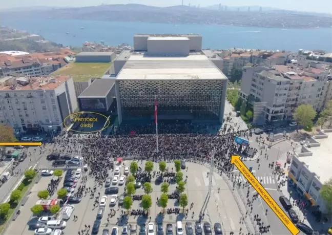 İstanbul Valiliği, Özgür Özel'in Makam Aracının Otoparka Alınmadığı İddiasını Yalanladı