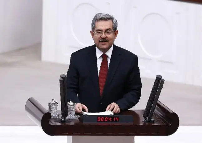 AK Parti'li Ünüvar: