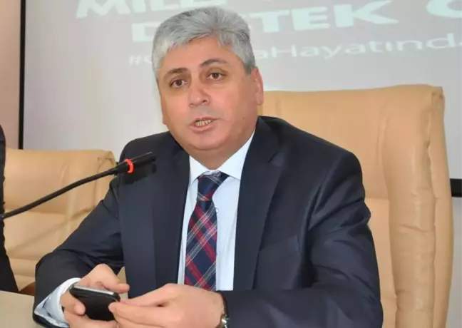 Kars Valisi Rahmi Doğan;