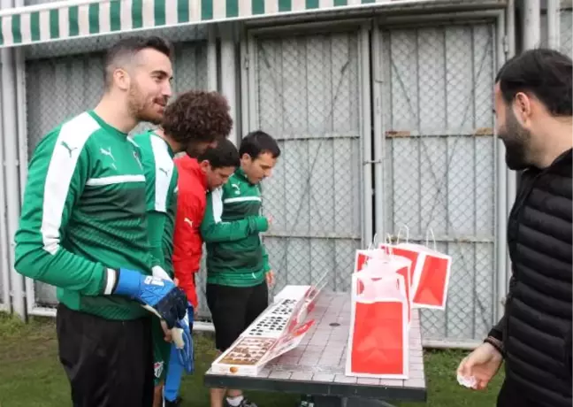 Bursaspor Teknik Direktörü Topçu: