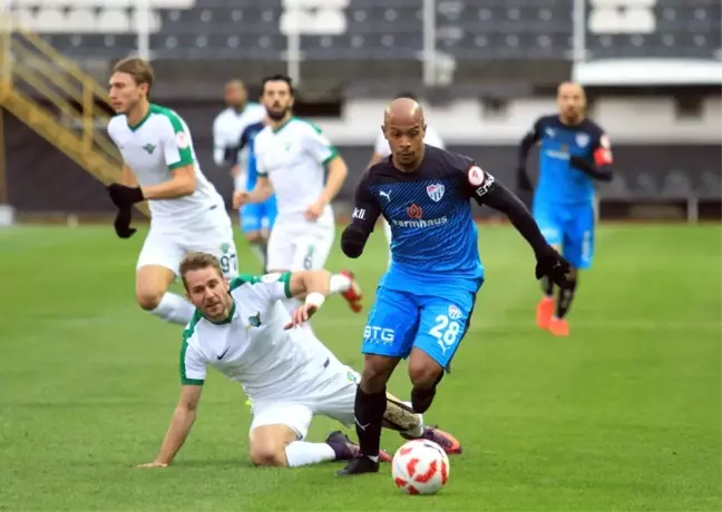 Bursaspor Seri Başlatmak İstiyor