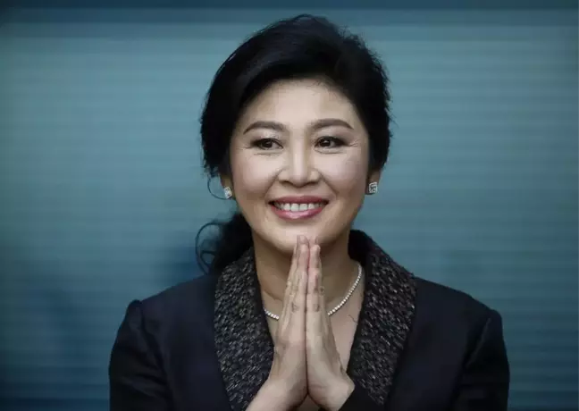Tayland'ın Eski Başbakanı Shinawatra'nın Dubai'ye Kaçtığı İddiası