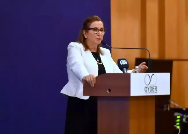 Bakan pekcan oyder genişletilmiş istişare toplantısına katıldı