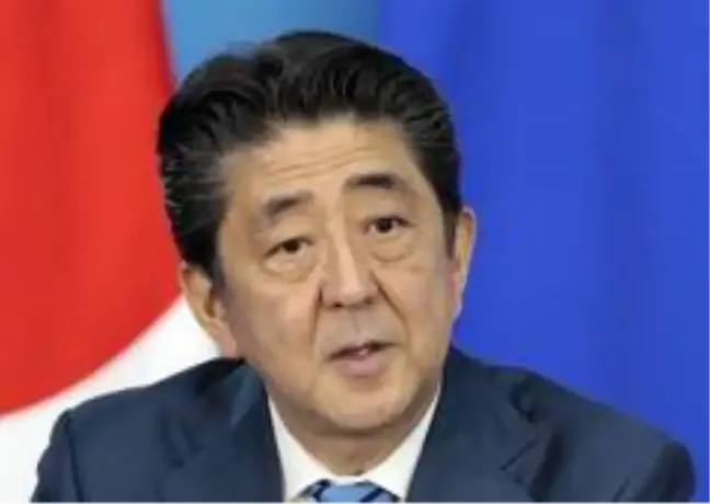 Japonya Başbakanı Abe'den kritik adım