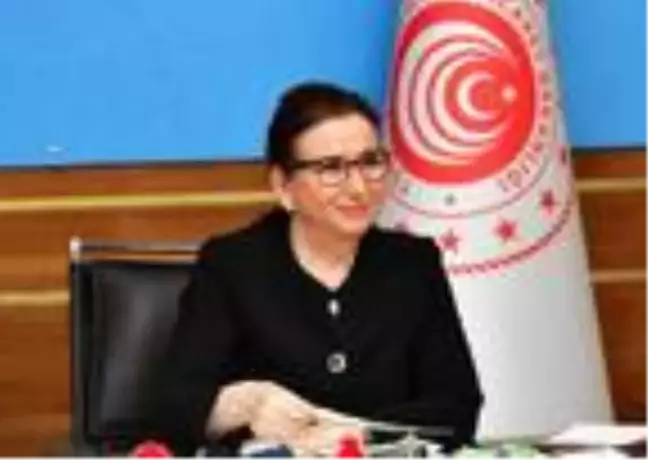 Bakan Pekcan: Pazarlama sıkıntısı çeken işletmelere çözüm olmayı ümit ediyoruz