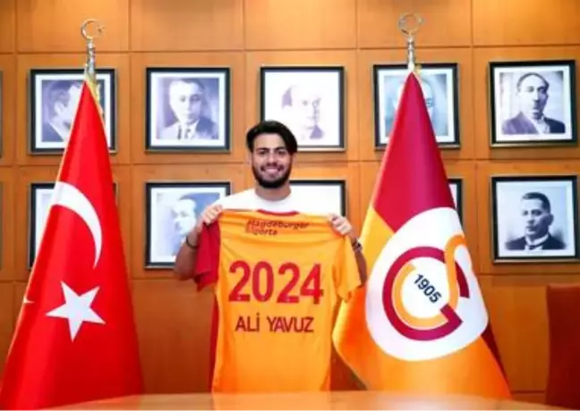 Galatasaray, Ali Yavuz Kol'un sözleşmesini 2024 yılına kadar uzattı