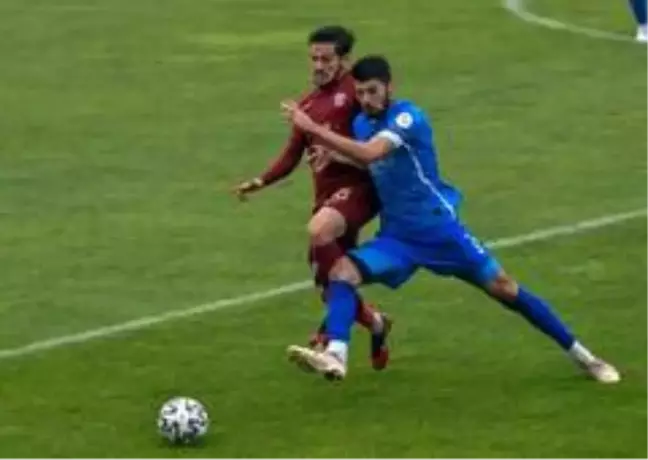2. Lig: İnegölspor: 1 Ergene Velimeşespor: 0
