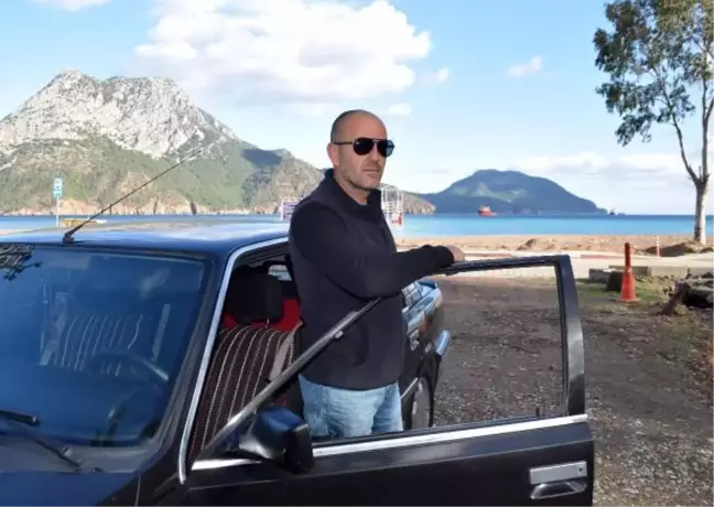 Ünlü aktörün benzerini, 'Jason Statham' heyecanı sardı