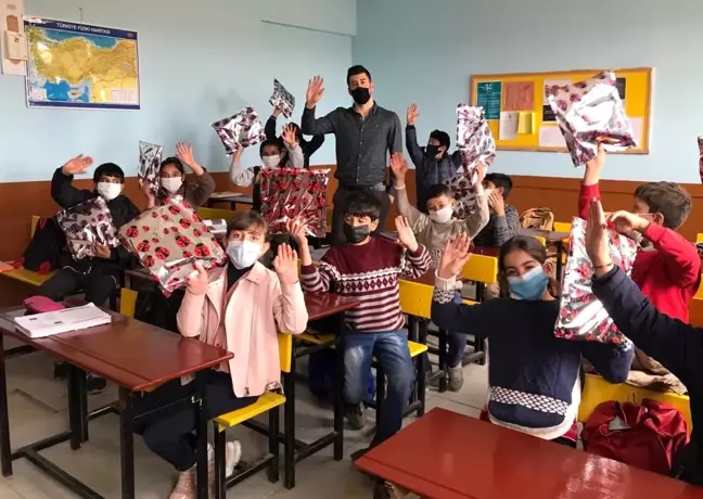 Eskişehir'den Van ve Şırnak'a gönül köprüsü