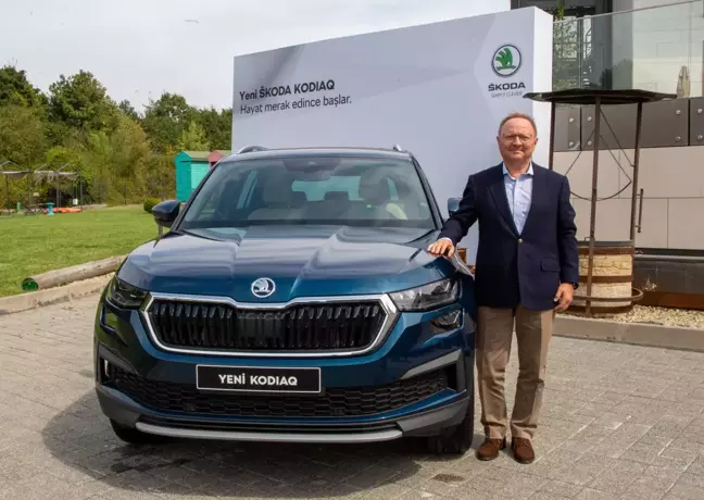 Yüce Auto Skoda Genel Müdürü Başar'dan çip değerlendirmesi Açıklaması