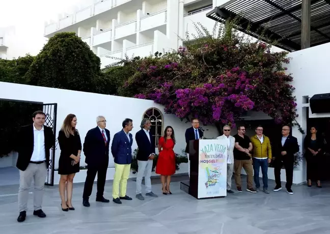 Çeşme'de