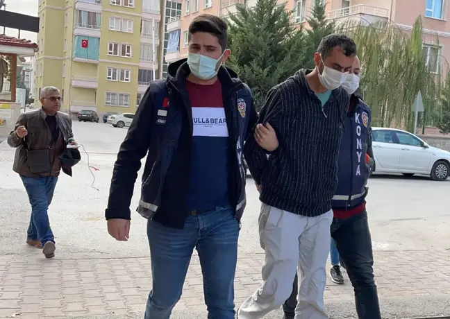 Otobüste maske takmadığı için kendisini uyaran yolcuyu tabancayla yaralayan şüpheli yakalandı