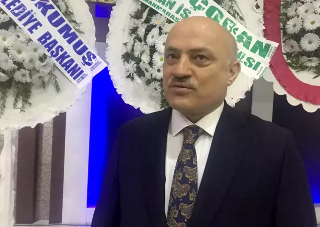 Hak-İş Genel Başkan Yardımcısı Hüseyin Öz, Kahramanmaraş'ta konuştu Açıklaması