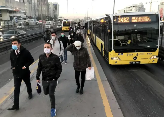 Toplu taşımada maske zorunlu mu? Otobüslerde maske takmak zorunlu mu? Otobüste maske takılıyor mu?