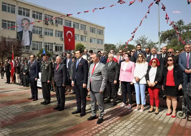 23 Nisan Ulusal Egemenlik ve Çocuk Bayramı Tekirdağ'da Coşkuyla Kutlandı