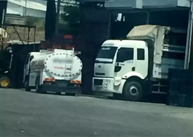 Diyarbakır haberi | Diyarbakır'da akaryakıt operasyonu