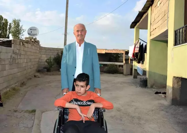 Başkan Akman'dan örnek davranış