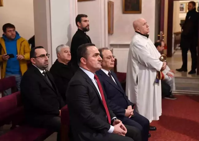 Süryani Katolik Kilisesi'nden seyahat uyarıları ve konsoloslukların kapatılmasına ilişkin açıklama