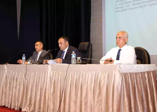 Başkan Yılmaz :