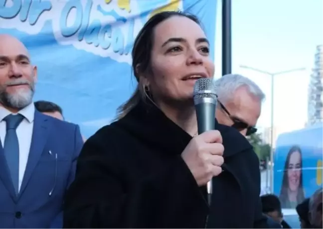 İYİ Parti Adana adayı kim? 2024 İYİ Parti Adana Büyükşehir Belediye Başkan adayı Ayyüce Türkeş Taş kaç yaşında, nereli?