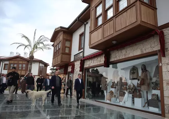 Hakan Tütüncü, Antalya'da ulaşımı düzene koymak için çalışacak