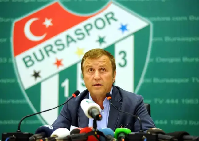 Bursaspor Kulübü, İbrahim Yazıcı'yı vefatının 11. yılında anıyor