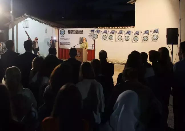 Batı Trakya Türklerinin DEB Partisi İlk Mitingini Gerçekleştirdi