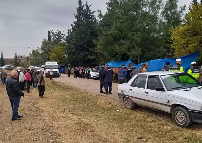 Kozan’da Traktör Sürücüsü Kalp Krizi Geçirerek Hayatını Kaybetti