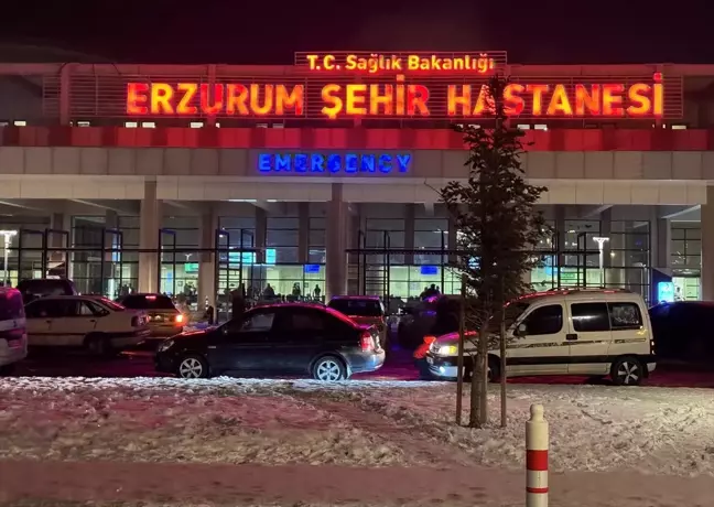 Erzurum'da Tekstil Atölyesinde Karbonmonoksit Zehirlenmesi: 21 Çalışan Hastaneye Kaldırıldı