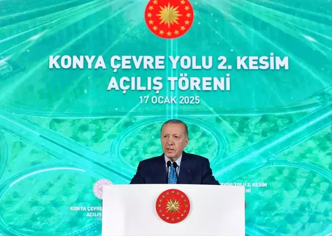 Cumhurbaşkanı Erdoğan, 