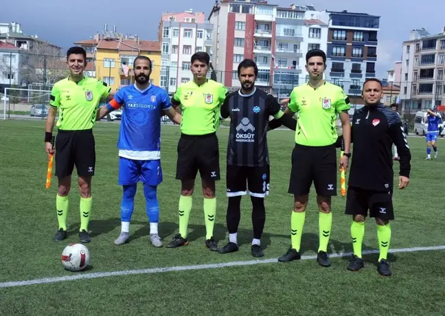 Develigücü, Adaletgücü'nü 2-0 Yenerek 29. Haftayı Kazançla Tamamladı