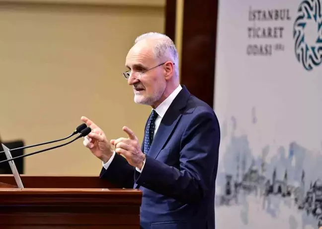 Türkiye, Çin+1 Stratejisinde Öne Çıkabilir