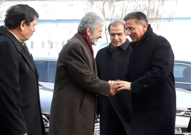 Sincan'da Eğitim Yatırımları Masaya Yatırıldı