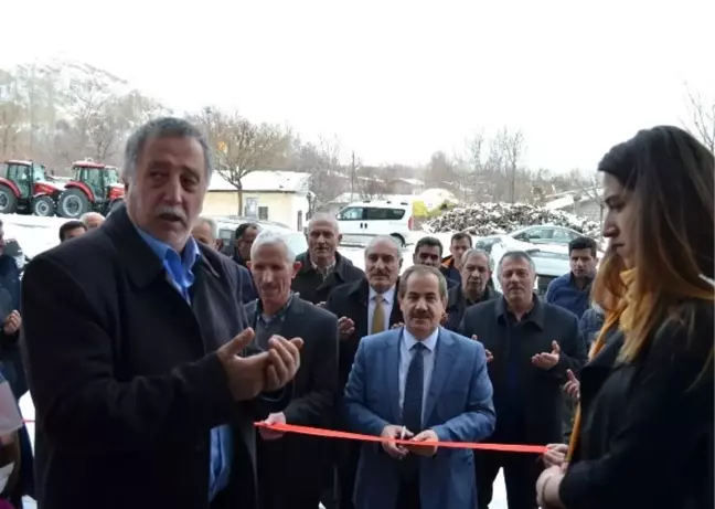 Adilcevaz'da Mimarlık ve Restorasyon Bürosu Açıldı