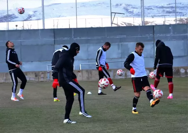 Sivasspor, Denizlispor Maçı Hazırlıklarını Sürdürüyor