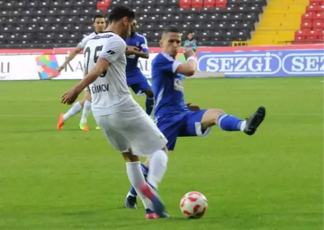 Futbol: Tff 1. Lig