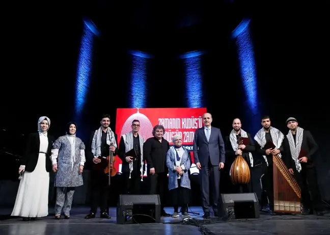 İstanbul'dan Barış Mesajı Vereceğiz