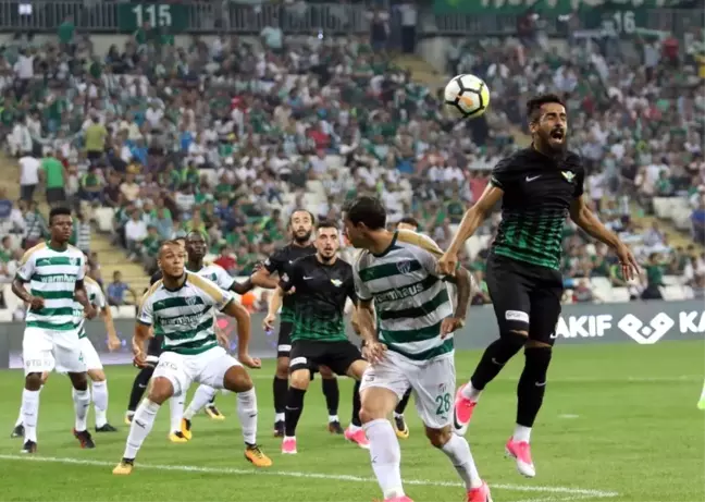 Teleset Mobilya Akhisarspor, Bursa Yenilgisini Unutmak İstiyor