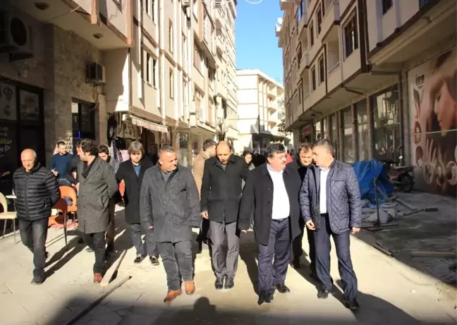 Artvin Kültür Sokağında Son Adım