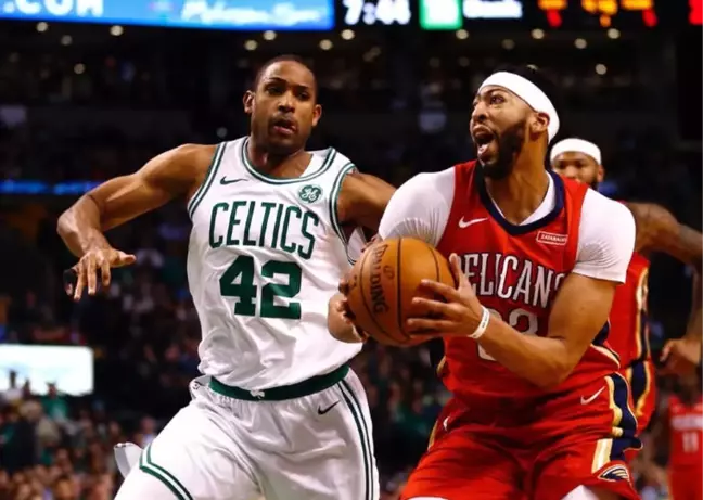 New Orleans Pelicans'ı Anthony Davis Sırtladı