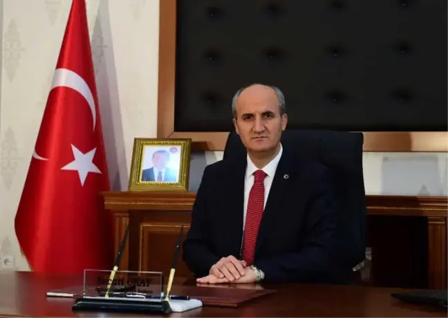 Başkan Okay: