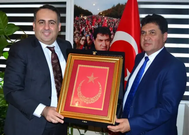 Kemer'e Su Altı Müzesi
