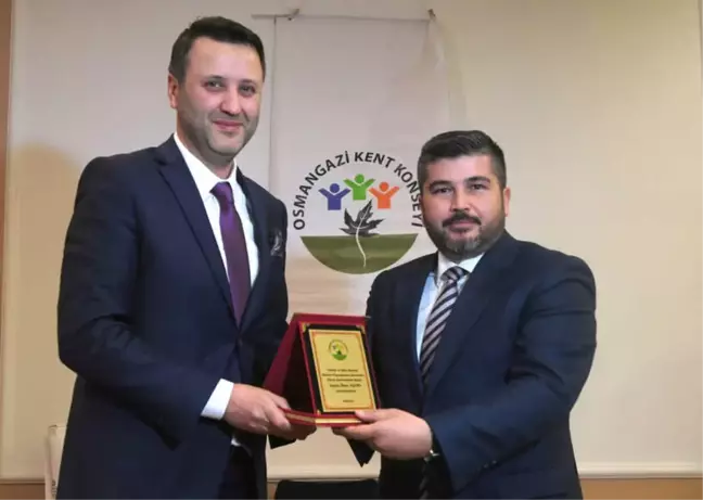Osmangazi'de 'Afrin Meselesi' Ele Alındı