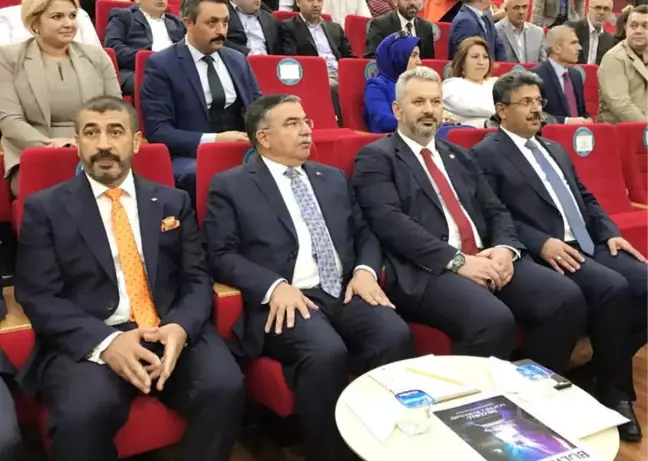 Bakan Yılmaz, 15 Temmuz Gazileri Platformu Millet Kütüphanesi'nin Açılışını Yaptı