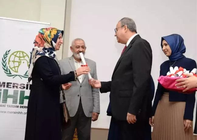 Mersin'de 'Kadın, Çocuk ve Gençlik Merkezi 2 Projesi'