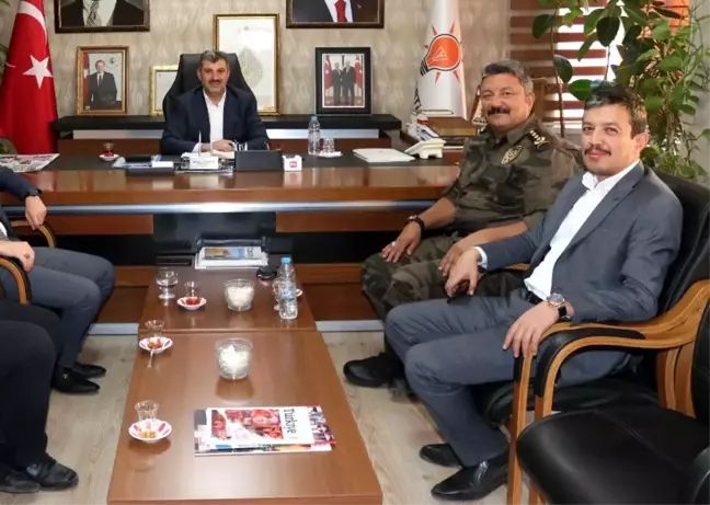 İl Başkanı Altınsoy: