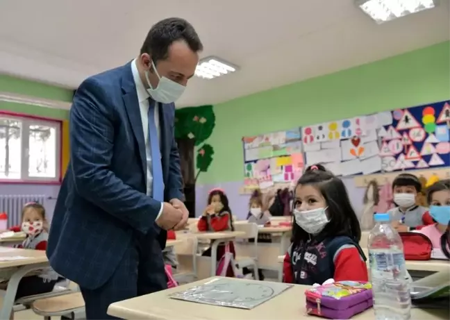 Son dakika haberleri: Vali Şentürk, 