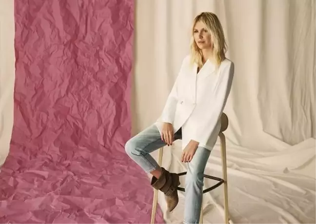Derin Mermerci'nin Boyner için hazırladığı özel koleksiyona ilgi