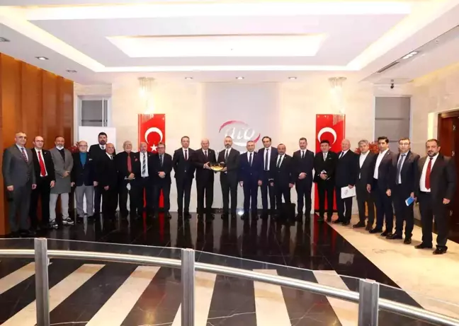 ATO'da KDV'nin sadeleştirilmesi ele alındı